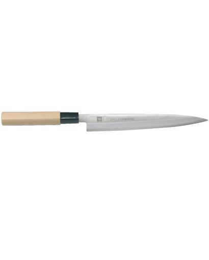 Couteau sashimi 21 cm acier...