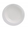 Assiette creuse rond blanc porcelaine Ø 26 cm Celeste Pro.mundi