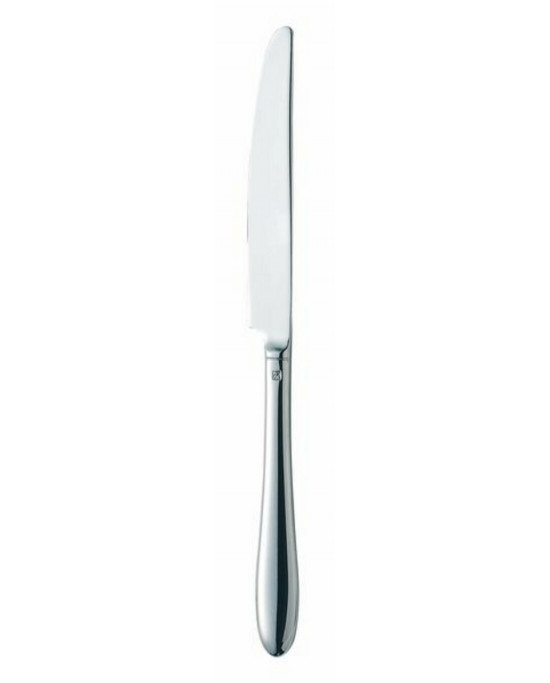 Couteau de table monobloc cranté 24,2 cm Lazzo Chef & Sommelier
