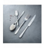 Fourchette à dessert inox 18/10 18,5 cm Lazzo Chef & Sommelier