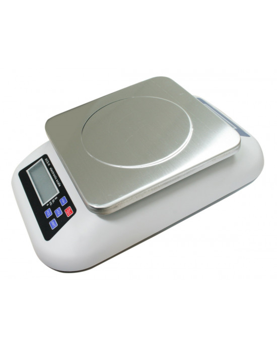Balance d'appoint 10 kg 10 °C piles Pro.cooker
