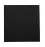Serviette noir ouate de cellulose 38x38 cm Lisah Pro.mundi (50 pièces)