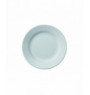 Assiette plate rond ivoire porcelaine Ø 19 cm Banquet Rak