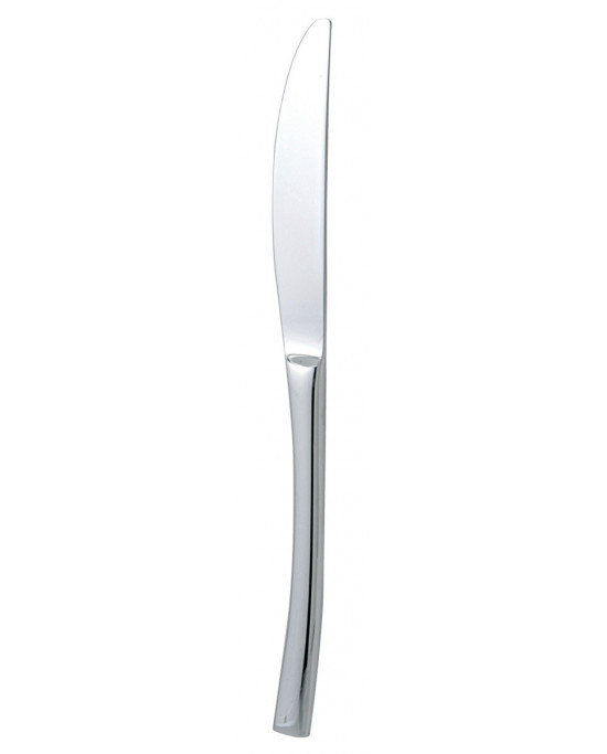 Couteau de table monobloc cranté 22,5 cm Style 180 Pro.mundi