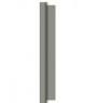 Rouleau de nappe gris non tissé 25x1,18 m Dunicel