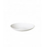Assiette coupe creuse rond ivoire porcelaine Ø 26 cm Nano Rak