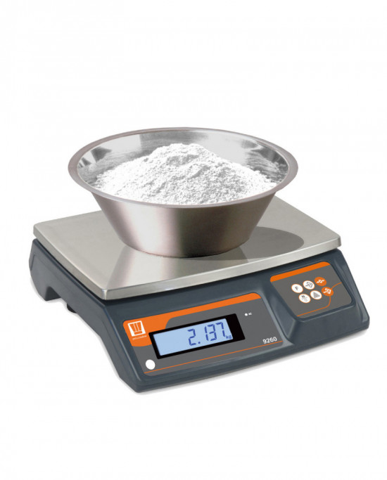 Balance de laboratoire 30 kg 230v Pro.cooker