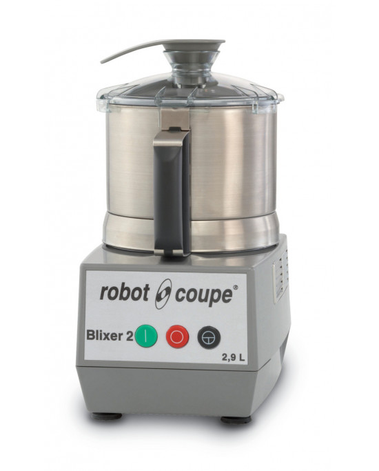Blixer 2 1,5 couverts 700 W 230v Robot Coupe