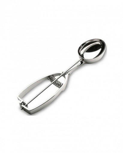 CUILLER GLACE OVAL INOX...
