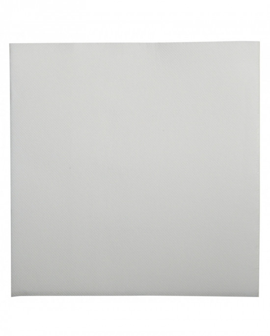 Serviette blanc ouate de cellulose 38x38 cm Lisah Pro.mundi (50 pièces)