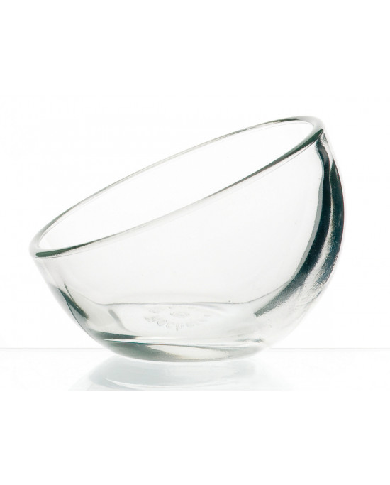 Verrine rond transparent verre Ø 7,7 cm Bubble La Rochere