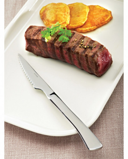 Couteau à steak 22,4 cm...