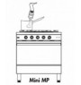 Mixeur plongeant MP190VV 10 L 270 W 230v Robot Coupe