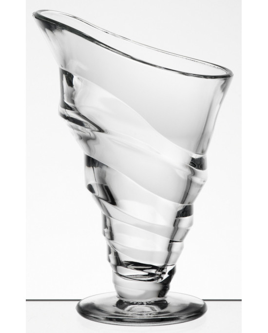 Coupe à dessert rond transparent verre Ø 11,6 cm Circee La Rochere