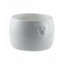 Mini soupière rond blanc porcelaine Ø 6,5 cm Leo Pro.mundi