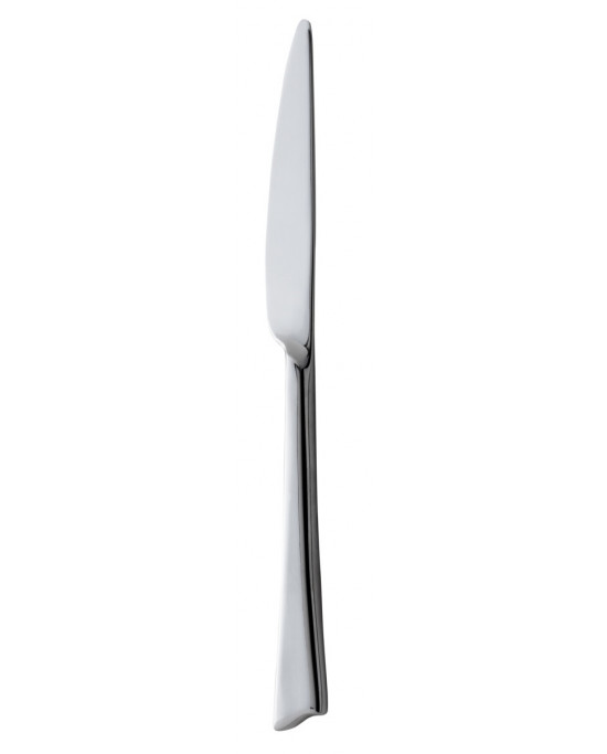 Couteau de table monocoque cranté 23,5 cm Wave Pro.mundi