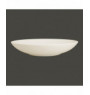 Assiette coupe creuse rond ivoire porcelaine Ø 23 cm Nano Rak