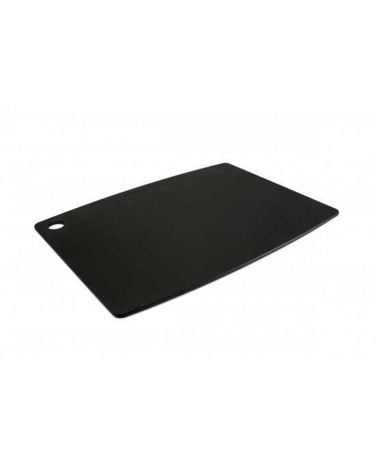 Planche rectangulaire noir bois 30x23 cm