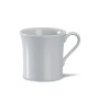Tasse à thé rond ivoire porcelaine 25 cl Ø 8,3 cm Fine Dine Rak