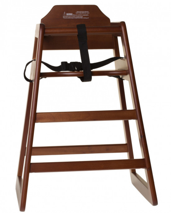 Chaise haute bébé 50x50x73,5 cm Tablecraft