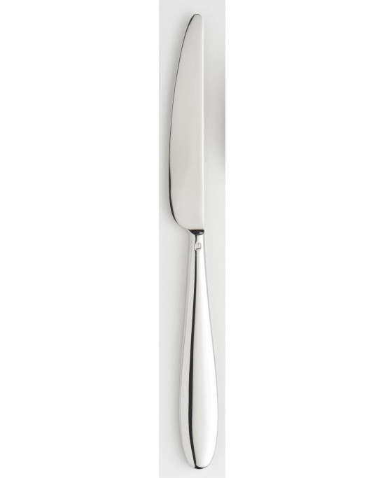 Couteau de table monobloc cranté 23,6 cm Anzo Eternum
