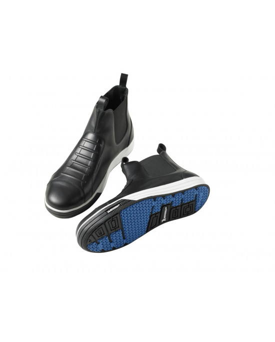 Chaussures de sécurité noir 41 Gt1pro Chaud Devant