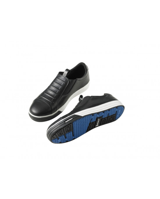 Chaussures de sécurité noir 46 Gt1pro Chaud Devant