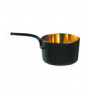 Verrine casserole eskoffié noir Ø 5 cm 8,85 cm 5 cl Solia  (24 pièces)