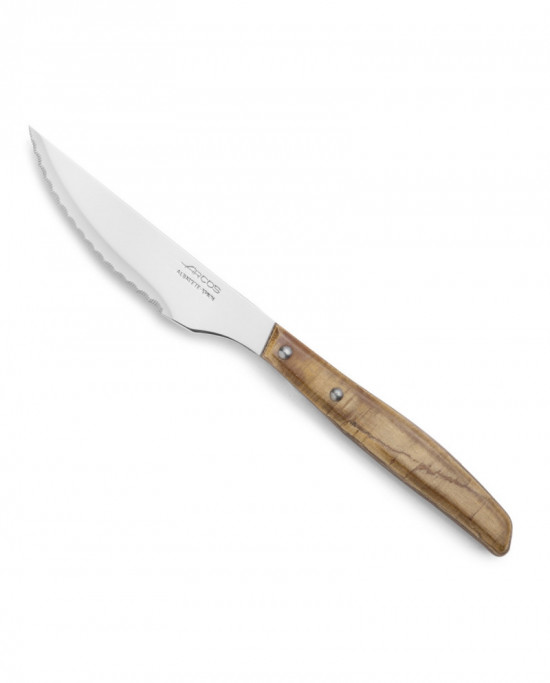 Couteau à steak bleu 22 cm Arcos