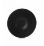 Bol rond noir porcelaine Ø 14,3 cm Adelie Revol