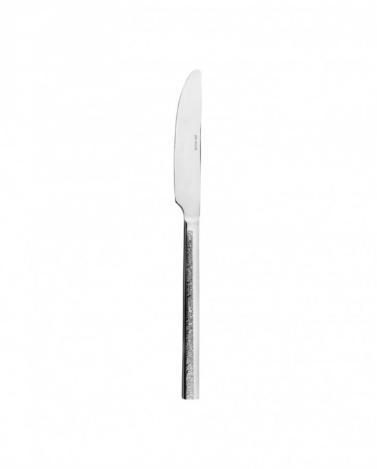 Couteau à dessert monobloc cranté 20,5 cm Mineral Pro.mundi