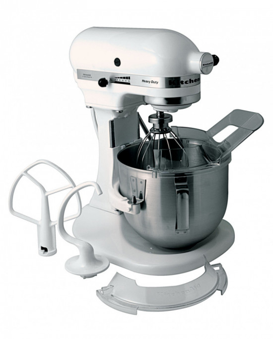 Robot pâtissier gris 5KPM5 4,8 L 315 W 230v Kitchenaid