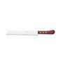 Couteau à pain 25 cm inox bois crantée Deglon