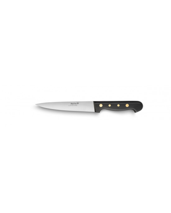 Couteau à désosser 17 cm inox bois unie Degscharf Deglon