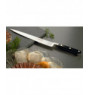 Couteau à découper 22 cm inox bois compressé unie Grand Chef Deglon