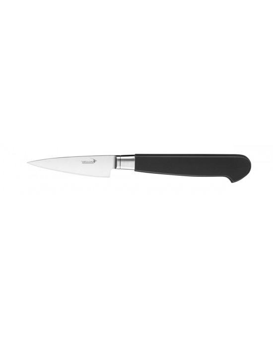 Couteau d'office 7 cm inox ABS unie Deglon