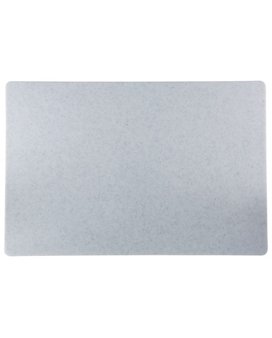Planche à découper polyéthylène haute densité (pehd) marbre 60x40 cm Pâtissier Sans rigole Non réversible Pro.cooker