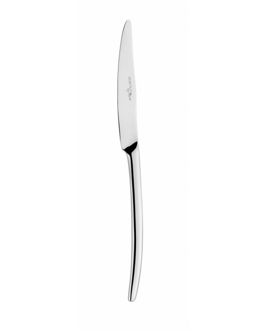 Couteau de table monobloc cranté 22,6 cm Alaska Eternum