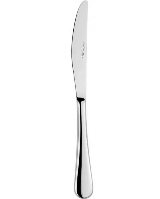 Couteau de table monobloc cranté 23,8 cm Arcade Eternum