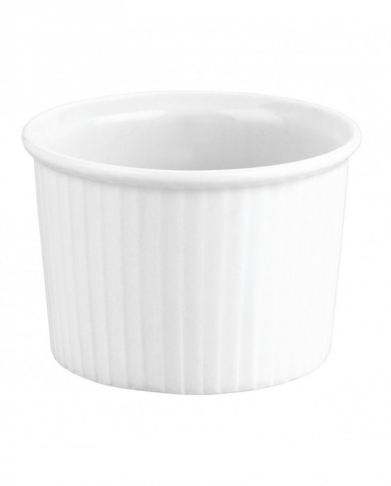 Ramequin rond blanc porcelaine Ø 7 cm Pillivuyt