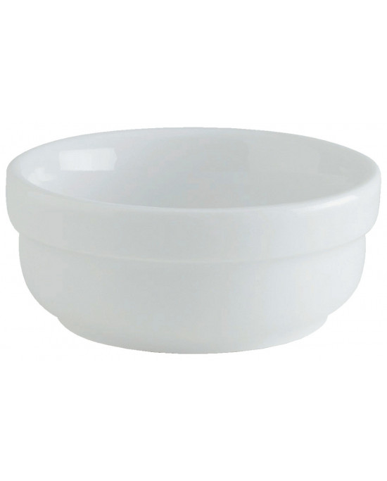 Coupelle rond blanc porcelaine Ø 7 cm Pillivuyt