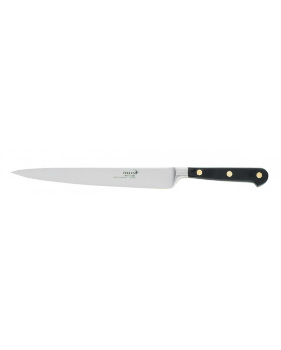 Couteau filet de sole 17 cm inox bois compressé unie Grand Chef Deglon