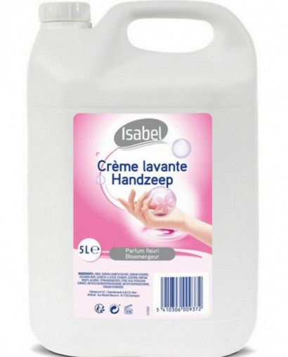 Crème lavante mains 5 L