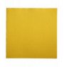 Serviette jaune ouate de cellulose 38x38 cm Lisah Pro.mundi (50 pièces)