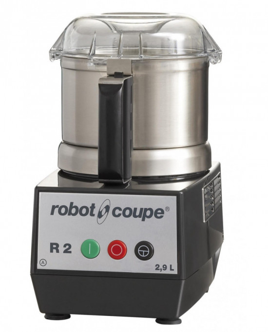 Cutter de table R2 20 couverts 230 W 230v Robot Coupe