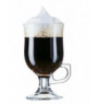 Verre à pied transparent verre Ø 7,6 cm Irish Coffee Arcoroc
