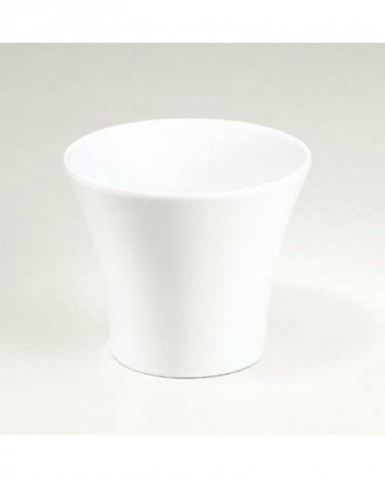 Gobelet rond blanc porcelaine Vendome Pillivuyt