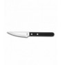 Couteau à steak noir 24,7 cm Tenor Pro.mundi