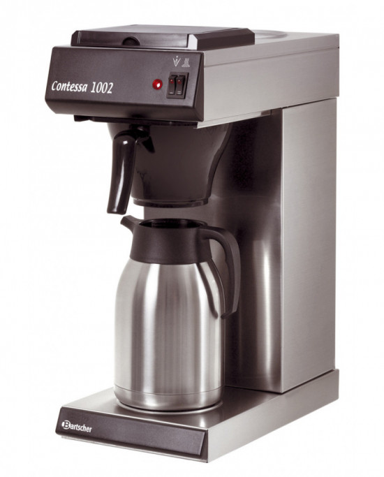 Machine à café CONTESSA 1002 2000 W Bartscher