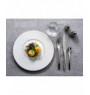 Fourchette à dessert inox 18/10 19,5 cm Neuvieme Art Couzon